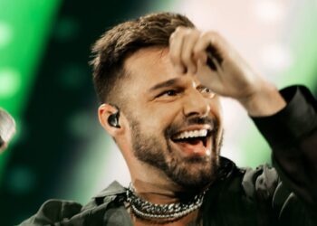 Ricky Martin inaugurará el Claro Arena