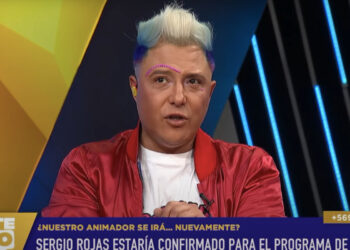 sergio rojas fiebre de baile