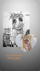 Matrimonio Sabrina Sosa y Joaquín Montecinos 