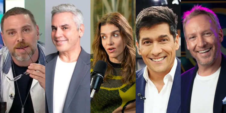 Los más tacaños de la TV