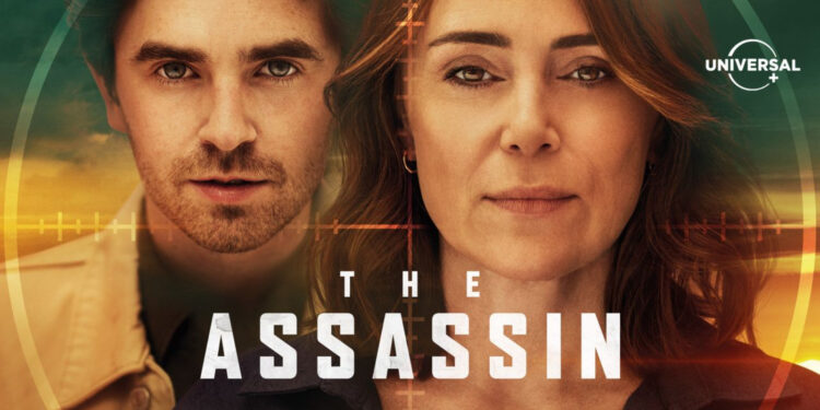 serie the assassin