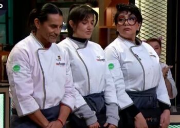 Vanessa Daroch recibe críticas en Top Chef VIP