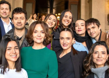 El Jardín de Olivia Spoiler estafas