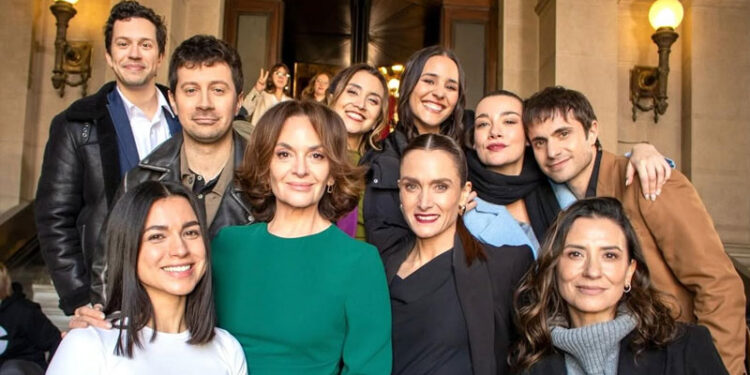 El Jardín de Olivia Spoiler estafas