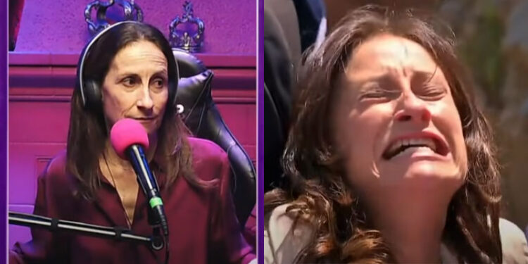 Amparo Noguera Vuelve Temprano