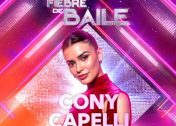 Cony Capelli Fiebre de Baile