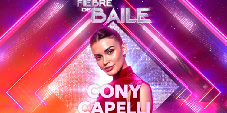 Cony Capelli Fiebre de Baile