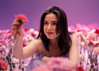 Nicole Espinoza El Jardín de Olivia Diana