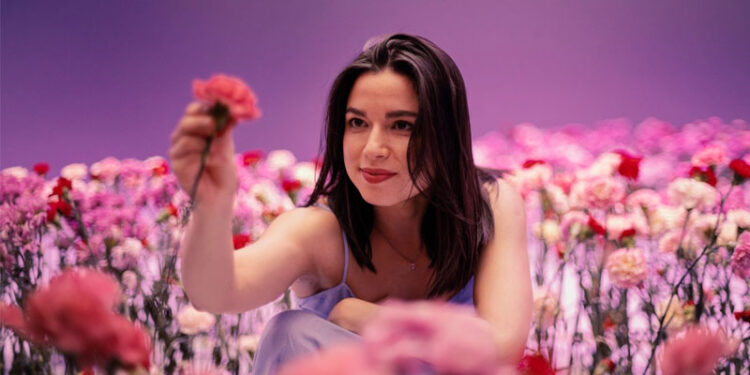 Nicole Espinoza El Jardín de Olivia Diana