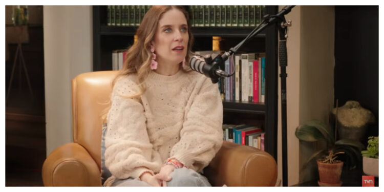 Alison Mandel habla sobre la adopción de su hija Mila