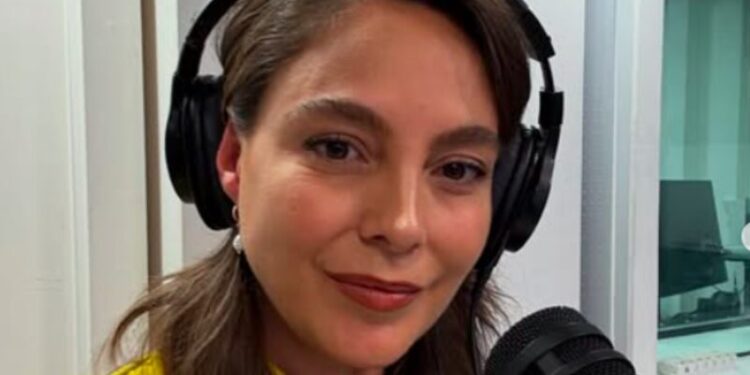 Ángeles Araya