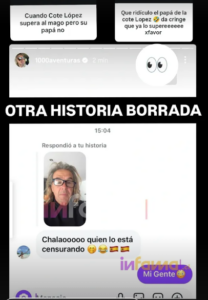 Papá de Coté López dejó la grande: No supera a Luis Jiménez 
