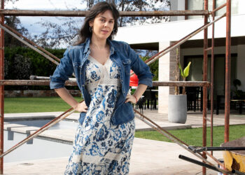 Carola Varleta regresa a las teleseries