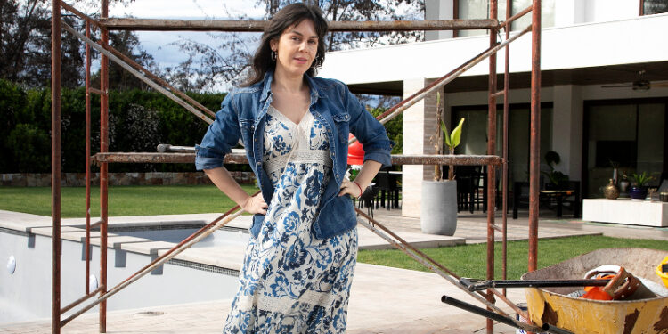 Carola Varleta regresa a las teleseries
