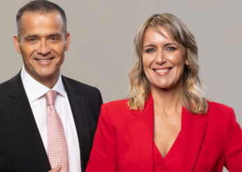 Carolina Urrejola debuta en TVN
