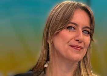 Carolina Urrejola TVN