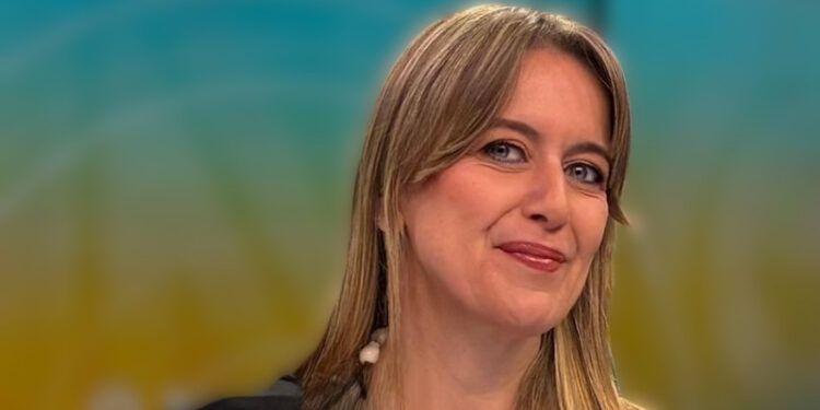 Carolina Urrejola TVN