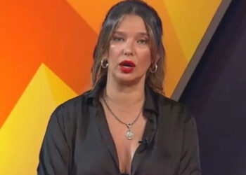 Claudia Schmidt regresa a la TV