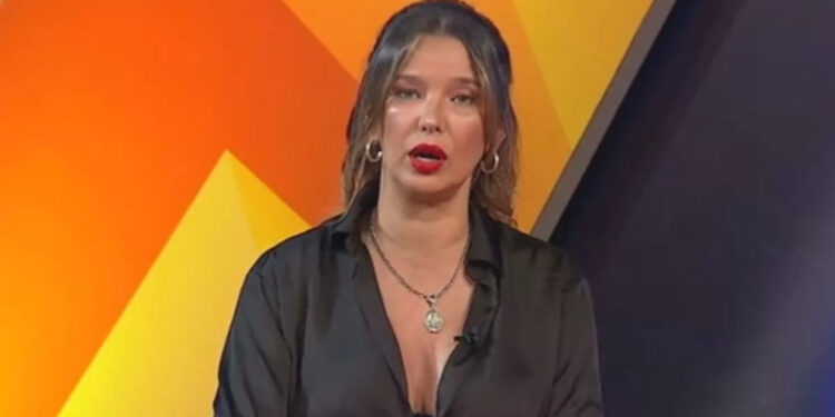 Claudia Schmidt regresa a la TV
