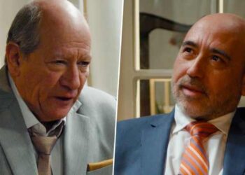 venganza luis emilio el jardín de olivia