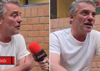 Diego Muñoz habla de su hija