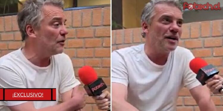 Diego Muñoz habla de su hija