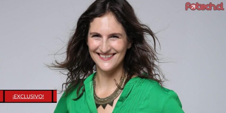 Francisca Imboden protagoniza musical inspirado en Chayanne