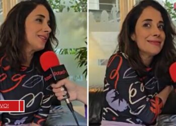 Elisa Zulueta en "Reunión de Superados"
