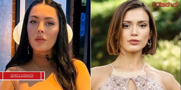 Daniela Aránguiz y Cony Capelli