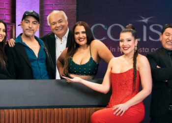 El gran rating de Mega con el estreno de “Coliseo”
