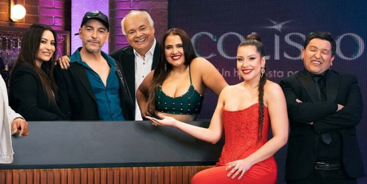 El gran rating de Mega con el estreno de “Coliseo”