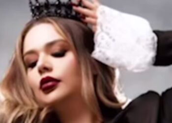 Influencer Esmeralda Ferrer