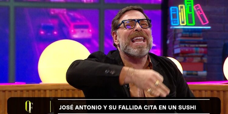 José Antonio Neme contó su peor cita amorosa y el insólito final 