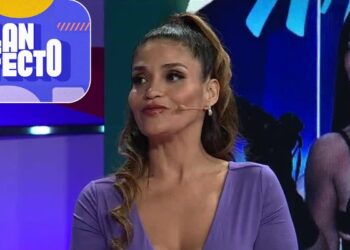 Katherine Orellana habla de su llegada a “Plan Perfecto” 