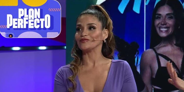 Katherine Orellana habla de su llegada a “Plan Perfecto”