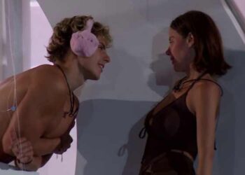 nacha y diego mundos opuestos