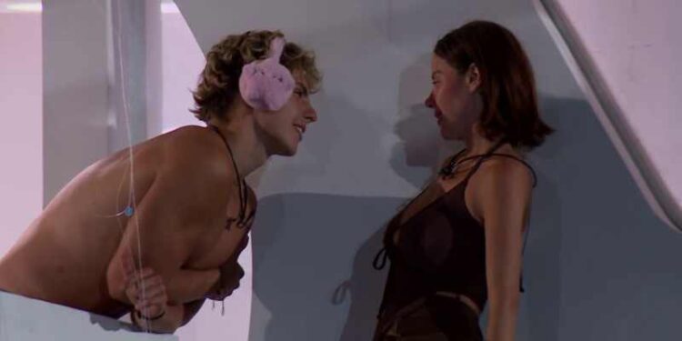 nacha y diego mundos opuestos