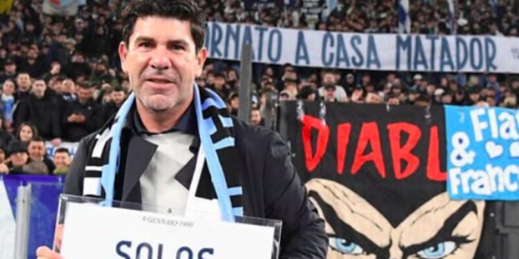 Marcelo Salas abogada