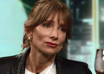María José Prieto habla sobre posible reconciliación de Cristian Campos y sus hijos
