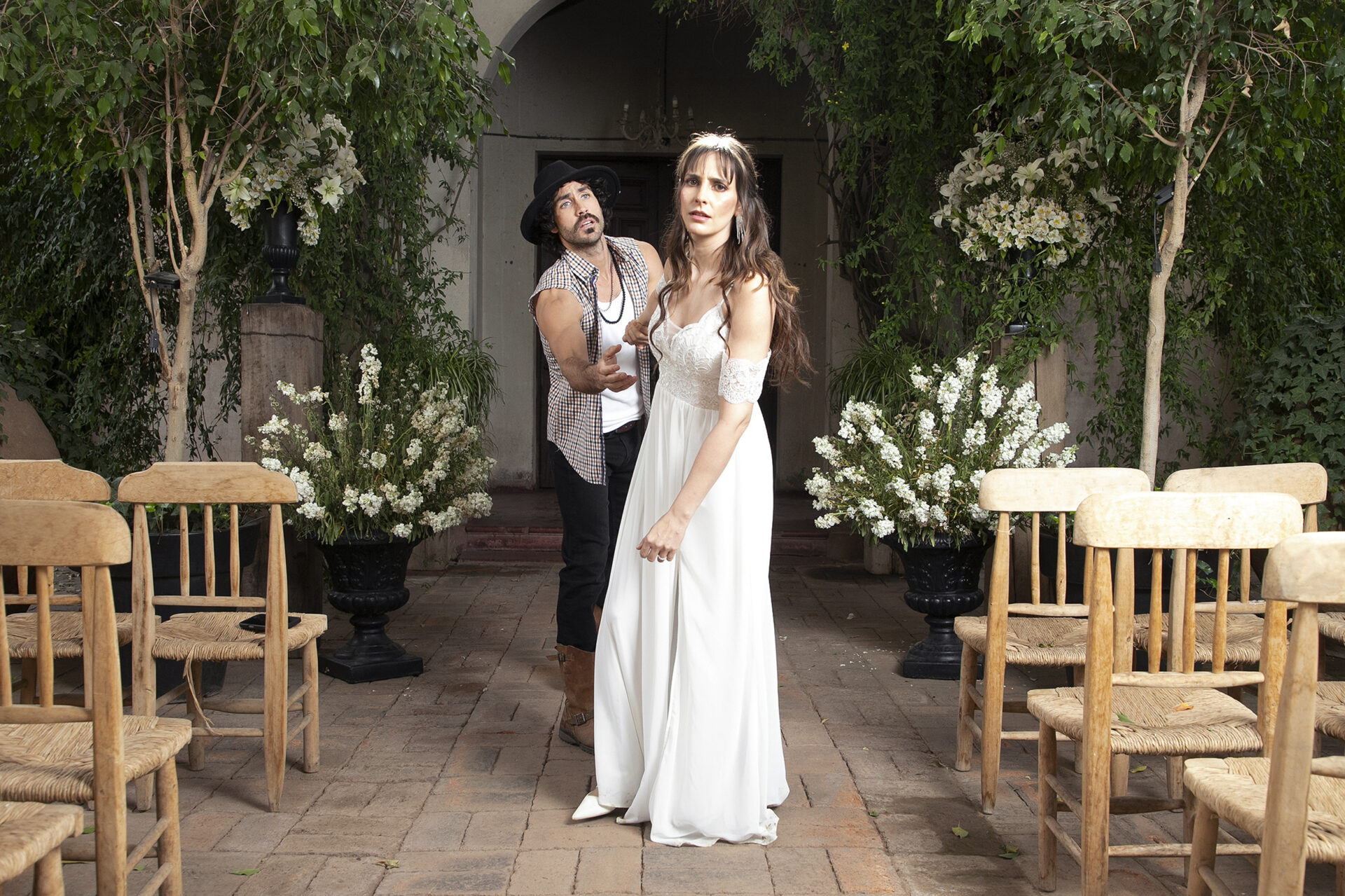 Mi Boda es una Trampa