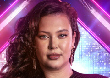 Michelle Carvalho confirmada en Fiebre de Baile
