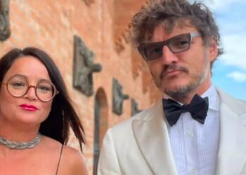 Pedro Pascal hermana