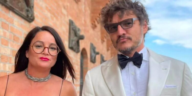 Pedro Pascal hermana