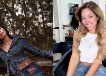 Steffi Méndez arremete contra Nicole Block 