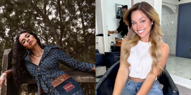 Steffi Méndez arremete contra Nicole Block