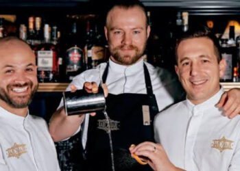Thomas Henry Premium Mixers