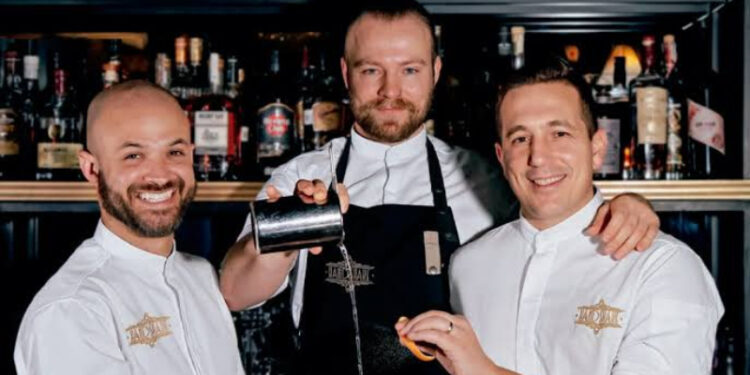 Thomas Henry Premium Mixers