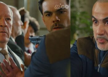 disparo el jardín de olivia