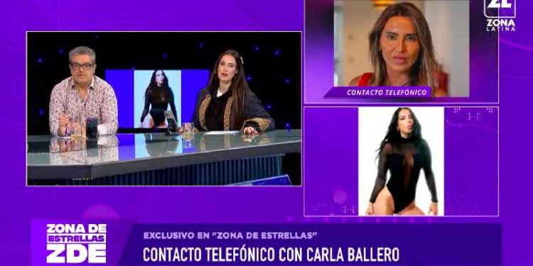 carla ballero adriana barrientos