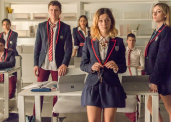 Actor de Élite en El Internado